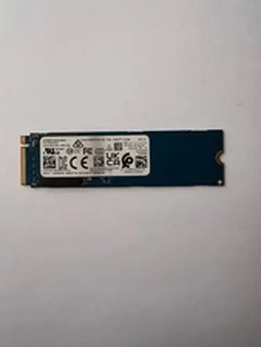 KIOXIA 512GB M.2 2280 BG4 NVMe PCIe Gen3x4 SSD KBG40ZNV512G