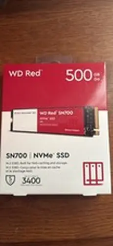 WESTERN DIGITAL SN700 500 GB NVME