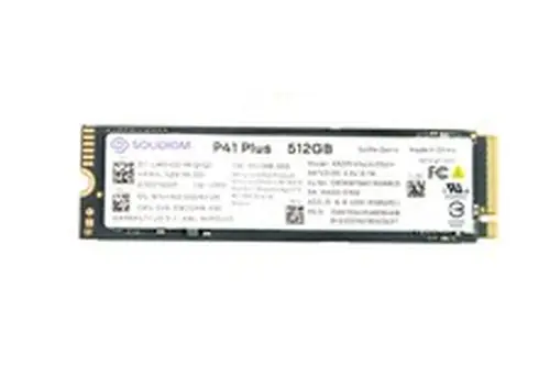 Solidigm P41 Plus 512GB m.2 2280 NVMe SSDPFKNU512GZH SSD | 1yr Warranty, Fast...