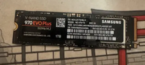 Samsung 970 EVO Plus 1TB M.2 NVMe Internal SSD - (MZ-V7S1T0)
