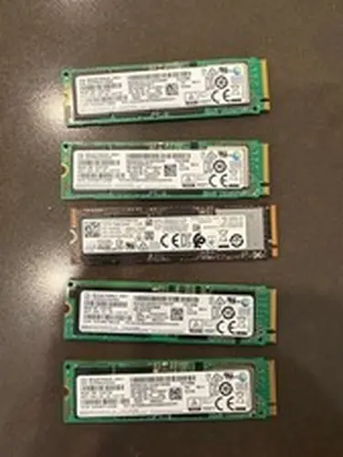 Samsung PM981 1TB NVMe M.2 SSD MZVLB1T0HALR OEM