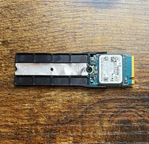 Toshiba 512GB M.2 2280 Internal SSD RoHS Compliant