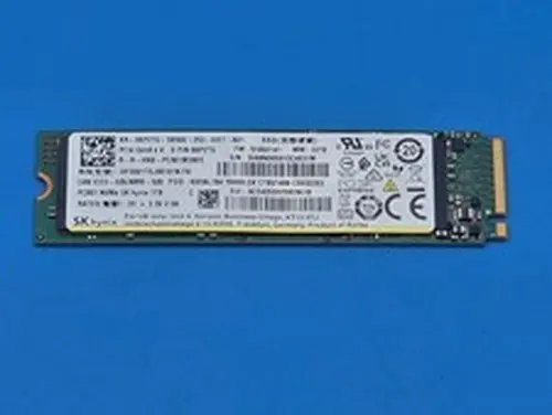 1TB PCIe Gen 4 x4 M.2 NVMe 2280 SSD PC801Hynix HFS001TEJ9X101N /Dell 0kp2tg