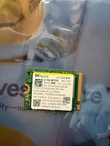 HFS256GEJ3X108N 0K72y5 SK Hynix 256GB NVMe M.2 SSD Solid State Drive GEN 4X4 78%