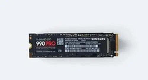 Samsung 990 PRO 2TB SSD NVMe, Up to 7,450 MB/s- Compartible With Pc/PS5, 97%🔥