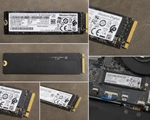 Branded PC SN730 512GB NVMe M.2 2280 SSD Internal Solid State Drive