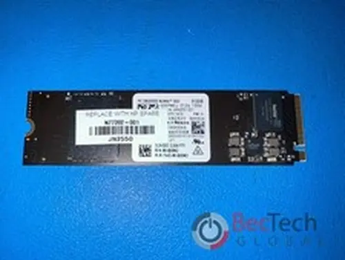 HP 512GB M.2 2280 PCIe NVMe SSD, Gen4 x4 interface N94050-001