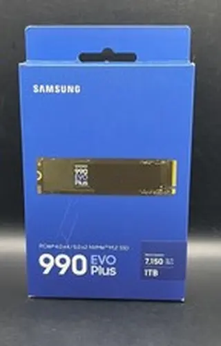 [NEW] Samsung 990 EVO Plus 1TB NVMe M.2 PCIe Gen 4.0/5.0 2280 SSD 7150MB/s