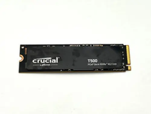 Crucial T500 1TB Gen4 M.2 NVMe SSD
