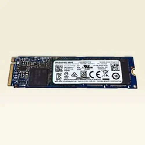 Toshiba 1TB NVMe PCIe Gen3 SSD XG5 KXG5AZNV1T02 GOOD HEALTH