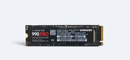 Samsung 990 PRO 2TB SSD NVMe, Up to 7,450 MB/s- Compartible With Pc/PS5, 99%🔥