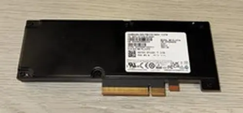 Samsung PM1735 3.2TB HHHL AIC PCIe 4.0 x8 NVMe Enterprise SSD MZ-PLJ3T20 3 DWPD