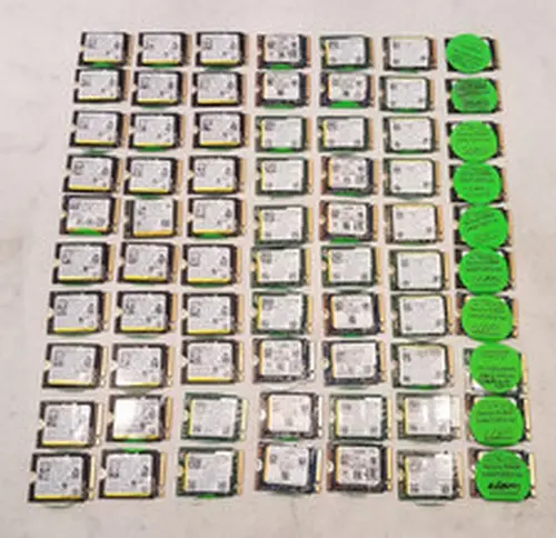 Bulk M.2 2230 NVMe SSD, Mixed Brands, 256GB Capacity, Gen4 x4 - Lot of 70