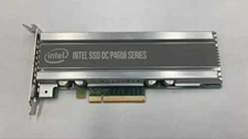 SSDPECKE064T7S Intel DC P4608 Series 6.4TB HHHL PCIe NVMe TLC SSD 7335943 drive