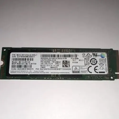 Samsung PM981 512GB M.2 2280 NVMe Internal SSD MZVLB512HAJQ-000H1 - 77% Health