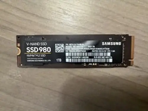Samsung MZ-V8V1T0B/AM 1TB Internal SSD