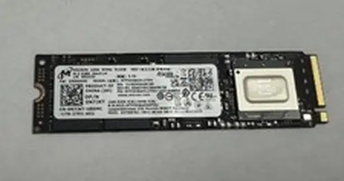 Micron 2300 512GB M.2 2280 NVMe PCIe Gen 3 MTFDHBA512TDV