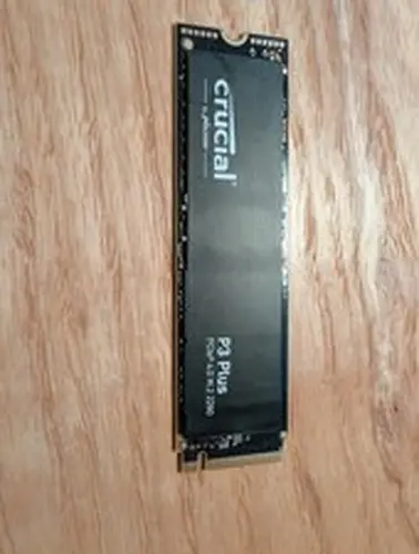 Crucial P3 Plus 4TB NVMe Internal SSD (CT4000P3PSSD8) VERY LOW USAGE 98% HEALTH