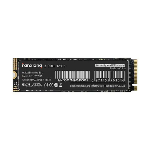 Fanxiang 1TB 2TB SSD M.2 2280 PCIe Gen3x4 NVMe 3D Internal Solid State Drive LOT