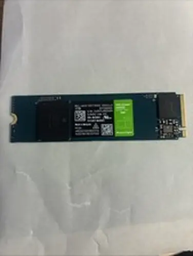 WD Green SN350 1TB Internal M.2 2280 NVME WDS100T3G0C-00AZL0 100% Health 5 Hours