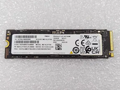 Samsung PM9A1 MZ-VL21T00 1TB M.2 2280 PCIe NVMe Internal SSD MZVL21T0HCLR-00B00