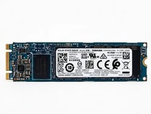 Toshiba 256GB M.2 2280 SATA III 6Gbps Internal SSD KSG60ZMV256G 0VFR5T