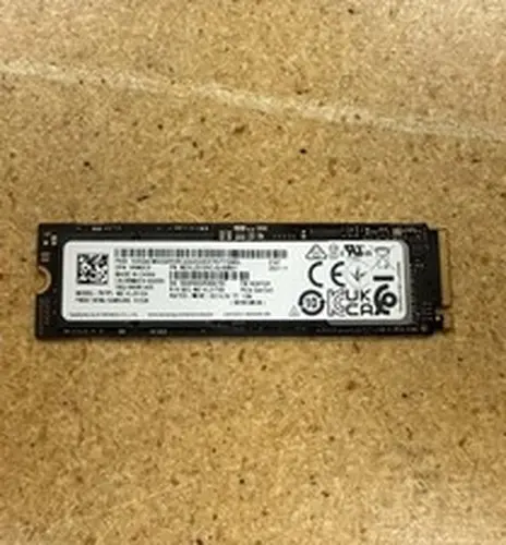 Samsung PM9A1 512GB M.2 2280 NVMe SSD PCIe Gen3x4 MZVL2512HCJQ-00BD1 -99% Health