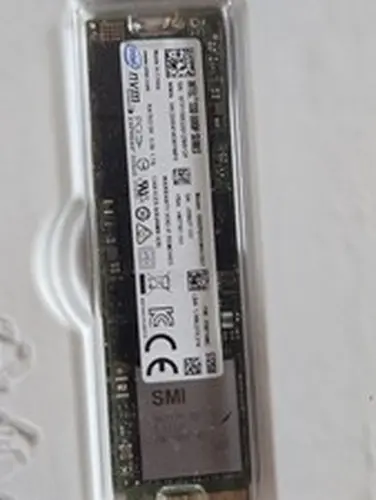 Intel SSD 600p Series 512GB M.2 2280 NVMe PCIe Internal SSD SSDPEKKW512G7X1