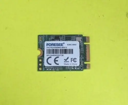 64GB M.2 SSD 2230 FORESEE FE2H0M064G-B5X10 E2M2 (From Valve Steam Deck)