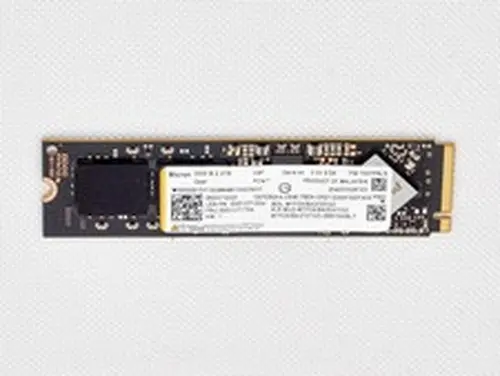 Micron 3500 2TB MTFDKBA2T0TGD M.2 2280 PCIe 4.0 NVMe SSD - 100% Health