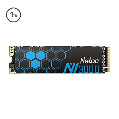 Netac M.2 NVMe 2TB 1TB 500GB 250GB Solid State Drive PCIe3.0 Internal SSD lot