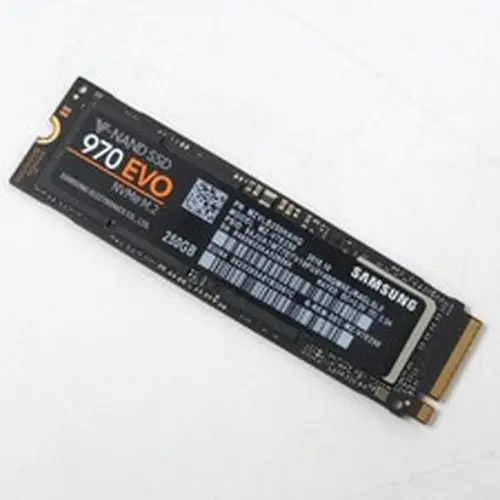 Samsung 970 EVO 250GB NVMe M.2 SSD MZ-V7E250