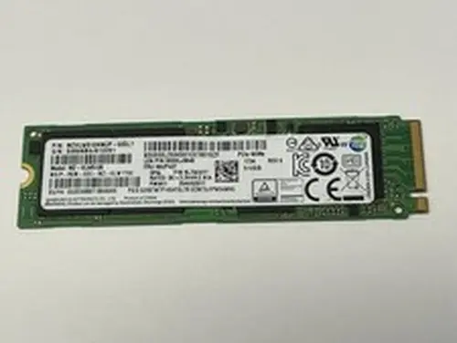 Samsung 512GB PCIe NVMe m.2 SSD Solid State Drive MZVLW512HMJP-000L7 MZ-VLB5120