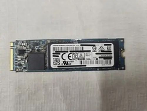 Toshiba 256 GB Internal NVMe SSD 80-99% Health