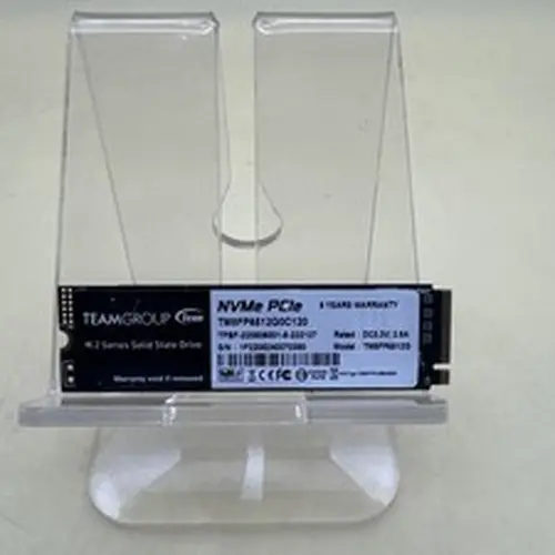 TeamGroup 2280mm M.2 512GB M.2 NVMe SSD TM8FP6512G