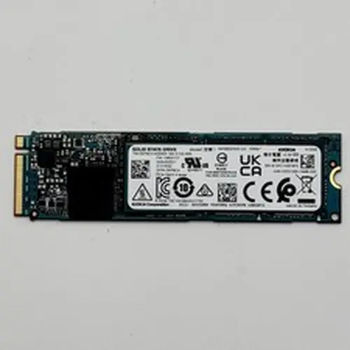 512GB KIOXIA XG6 M.2 2280 PCIe Gen3 x4 NVMe SSD Solid State Drive KXG60ZNV512G
