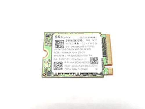 SK hynix BC901 256GB NVMe SSD M.2 PCIe Gen 4x4 2280 Solid State Drive 97% HEALTH