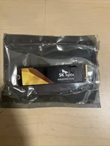 SK Hynix Gold P31 500GB M.2 2280 PCIe NVMe Internal SSD