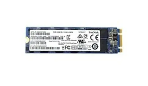 SanDisk SSD X400 M.2 2280 128GB HP P/N 856447-001 SD8SN8U-128G-1006