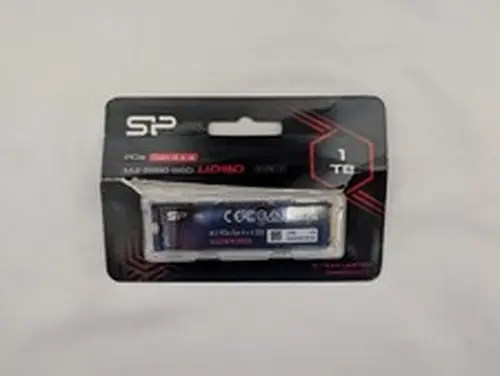 Silicon Power 1TB UD90 NVMe 4.0 Gen4 PCIe M.2 SSD