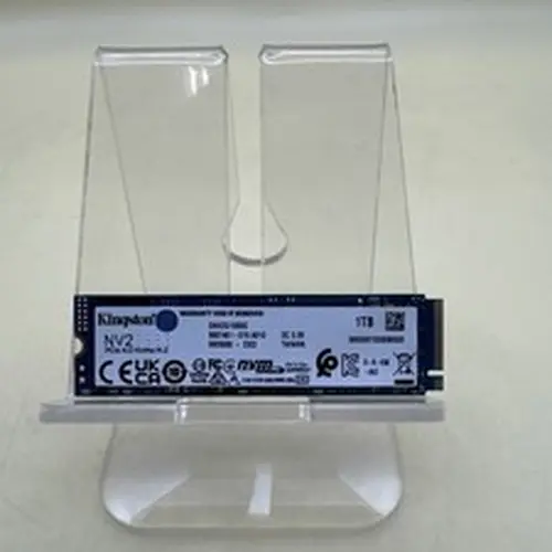 Kingston 2280mm NV2 1TB M.2 NVMe Gen 4.0 SSD SNV2S/1000G