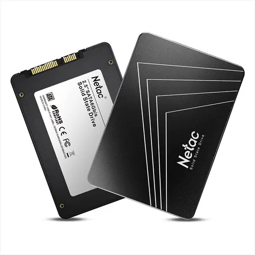 Netac 2TB 1TB 500GB Internal SSD M.2 PCIe3.0 Solid State Drive lot 2.5inch SATA