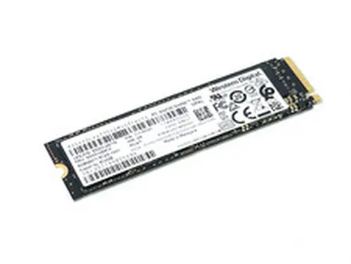 Western Digital PC SN730 NVMe SSD SDBQNTY-512G-1001 512GB M.2 Solid State Drive
