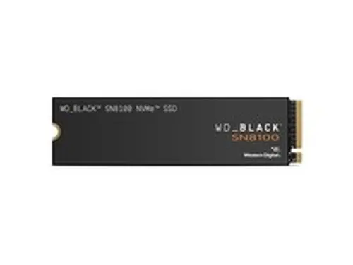 WD_BLACK 1TB SN8100 NVMe SSD Internal Solid State Drive - Gen 5 PCIe 5.0x4, M.2