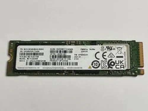 Samsung 256GB PM981a NVMe SSD Solid State Drive MZVLB256HBHQ-000H1 MZ-VLB256B