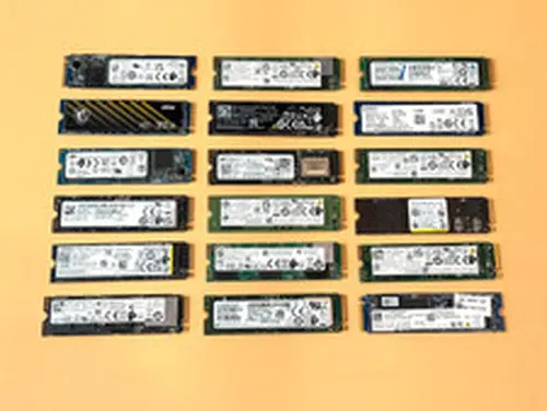 SINGLE 512GB SSD (WD / SK HYNIX / MICRON ETC) M.2 NVMe 2280 Solid State Drive