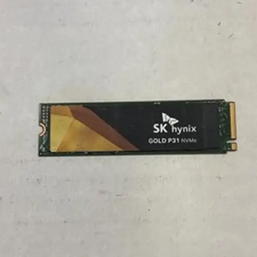 SK Hynix Gold P31 1TB PCIe M.2 SSD. GREAT HEALTH.