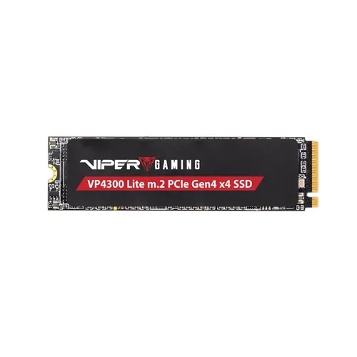 Patriot VP4300 Lite 500G 1TB 2TB 4TB M2 2280 PCIe Gen4 NVMe Internal SSD PS5 Lot