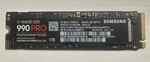Samsung - 990 PRO 1TB Internal SSD PCle Gen 4x4 NVMe - MZ-V9P1T0B/AM - !