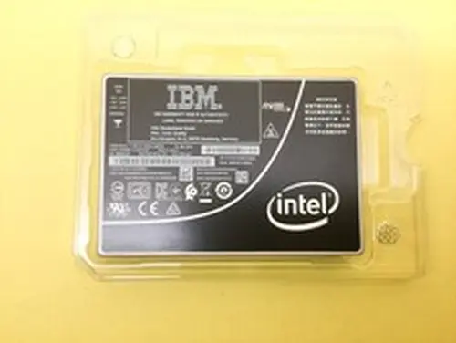 IBM Intel Optane D4800X Series 750GB PCIe 2x2 NVMe 2.5in U.2 SSD SSDPD21K750GAI